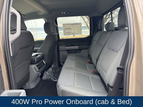 New 2026 Ford F150 XLT w/ Equipment Group 302A MID image 12