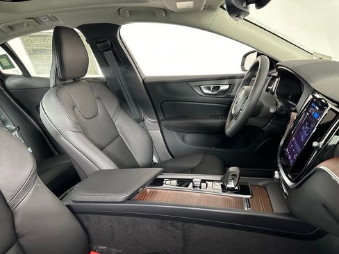 New 2024 Volvo S60 B5 Core w/ Climate Package image 5