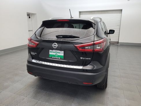 Used 2021 Nissan Rogue Sport SV AWD/4WD image 7