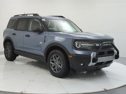 New 2025 Ford Bronco Sport Big Bend