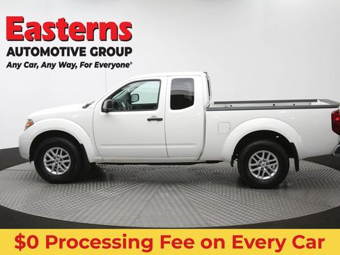 Used 2021 Nissan Frontier SV AWD/4WD image 59