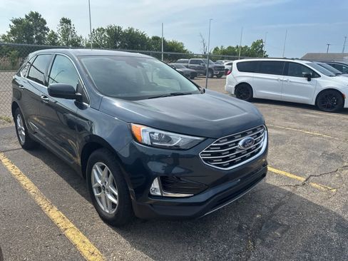 Used 2022 Ford Edge SEL w/ Convenience Package AWD/4WD image 24