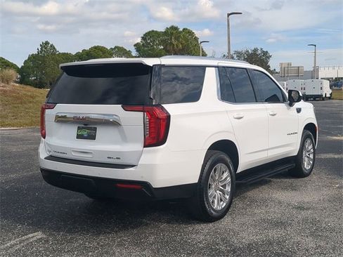Used 2024 GMC Yukon SLE w/ Gmc Pro Safety Plus Package image 5