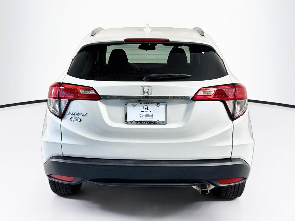Certified 2022 Honda HR-V EX image 6