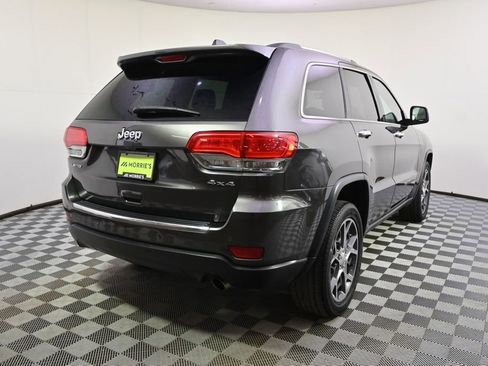 Used 2019 Jeep Grand Cherokee Limited image 6