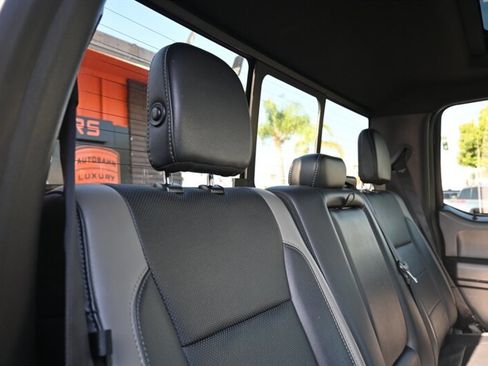 Used 2018 Ford F150 Raptor w/ Equipment Group 802A Luxury image 56