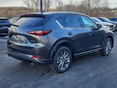 New 2025 MAZDA CX-5 AWD 2.5 S w/ Premium Plus Pkg