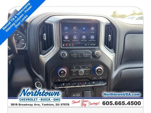 Used 2021 Chevrolet Silverado 2500 LT w/ All Star Edition AWD/4WD image 15