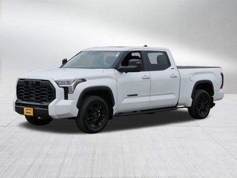 Used 2024 Toyota Tundra Limited w/ TRD Off-Road Package image 3