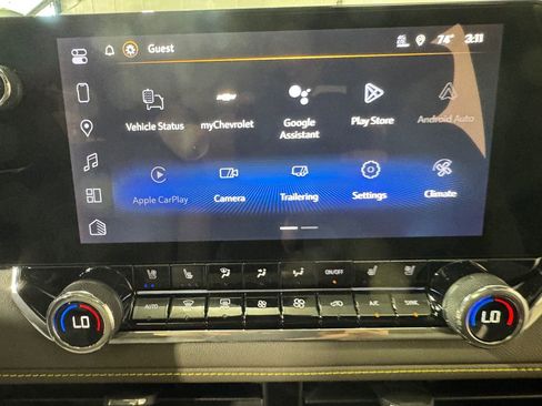 New 2026 Chevrolet Colorado ZR2 AWD/4WD image 14
