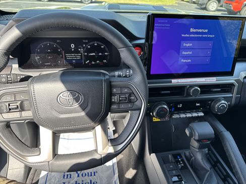 New 2025 Toyota 4Runner TRD Sport Premium image 16