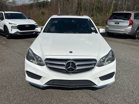 Used 2015 Mercedes-Benz E 350 Sedan image 2