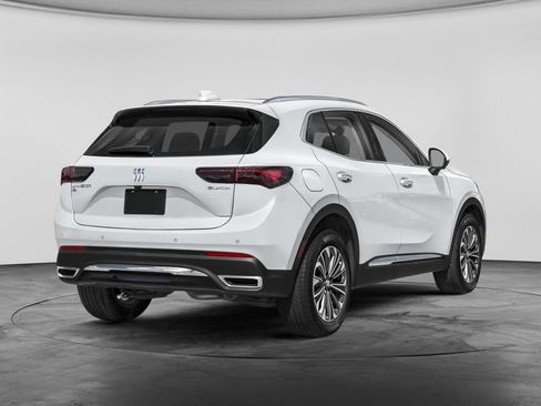 Used 2024 Buick Envision Preferred AWD/4WD image 2