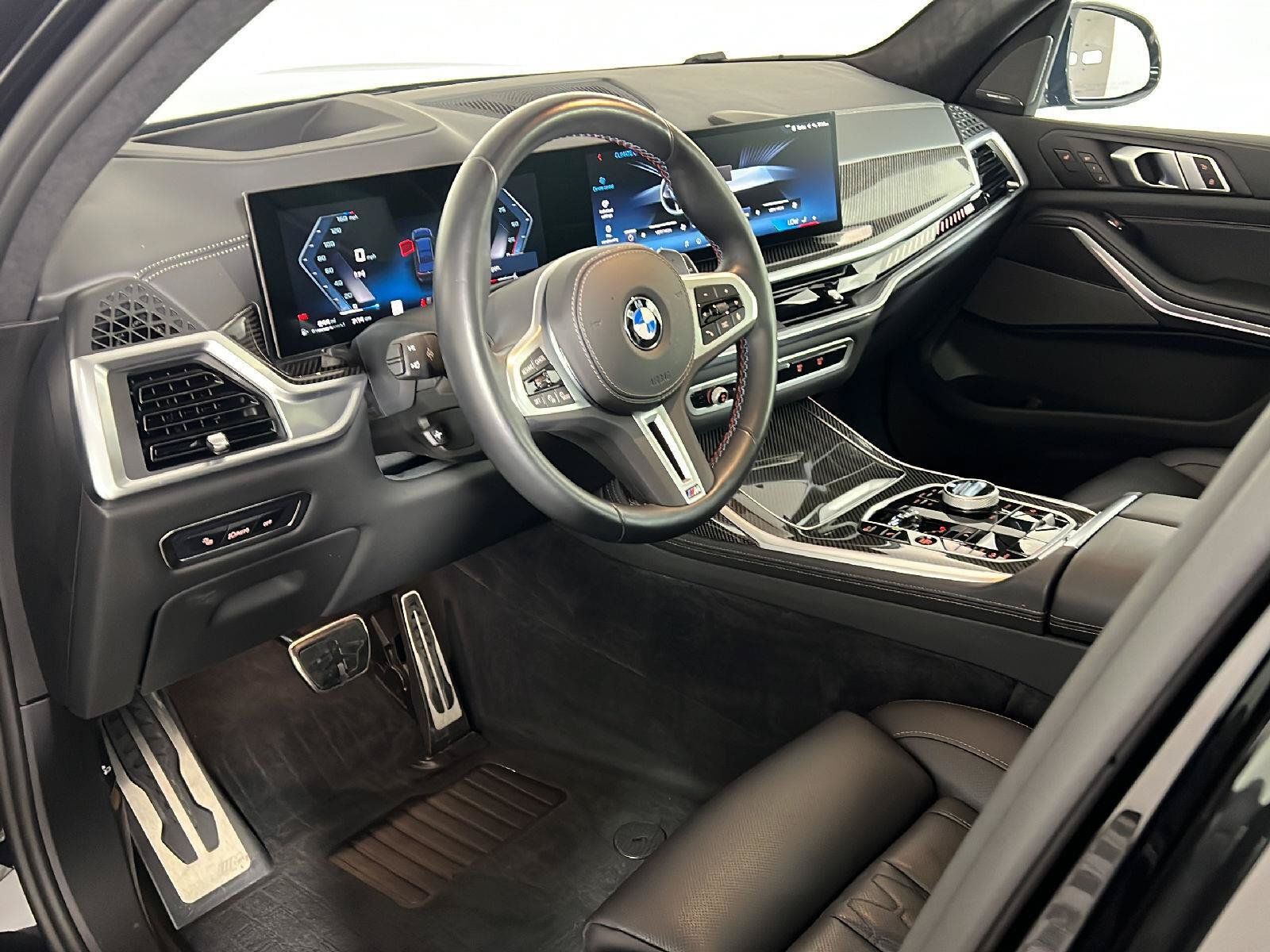Used 2024 BMW X7 M60i w/ Executive Package AWD/4WD image 13