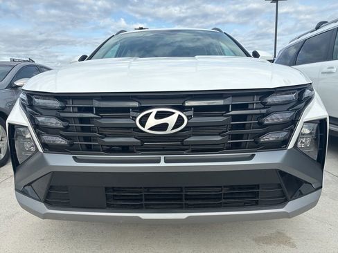 Certified 2023 Hyundai Tucson Blue AWD/4WD image 12