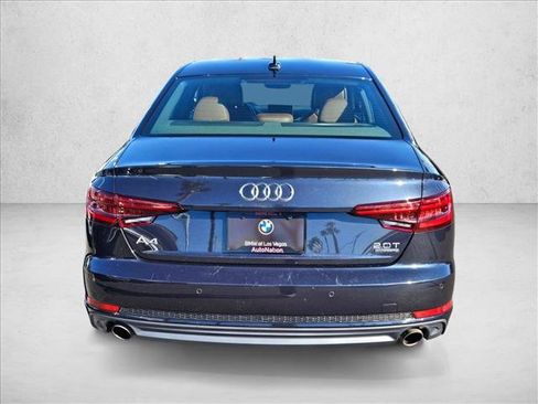 Used 2018 Audi A4 2.0T Premium Plus w/ Premium Plus Package image 7