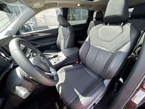 Certified 2026 INFINITI QX60 Luxe w/ Cargo Package image 15