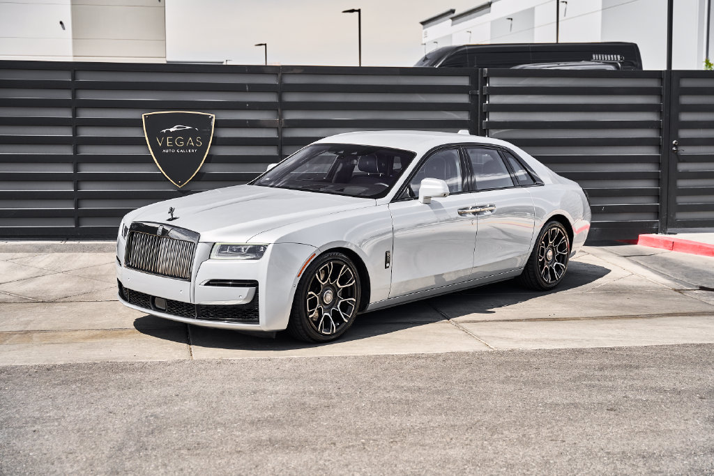 Used 2024 Rolls-Royce Ghost Black Badge AWD/4WD image 6