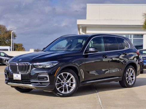 Certified 2023 BMW X5 xDrive40i image 1