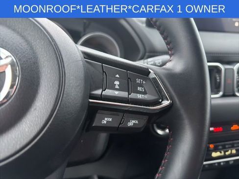 Used 2025 MAZDA CX-5 Carbon Edition image 34