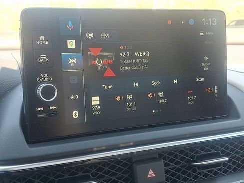 Certified 2025 Acura ADX A-Spec FWD image 18