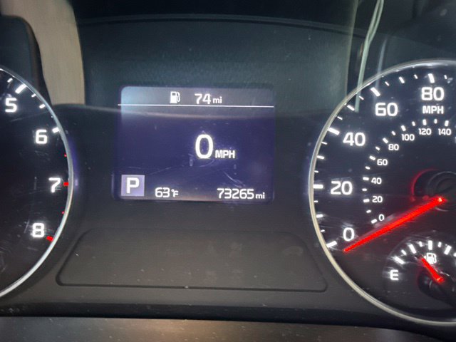 Used 2021 Kia Seltos LX AWD/4WD image 12