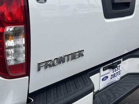 Used 2017 Nissan Frontier S w/ S Work Truck Package image 28