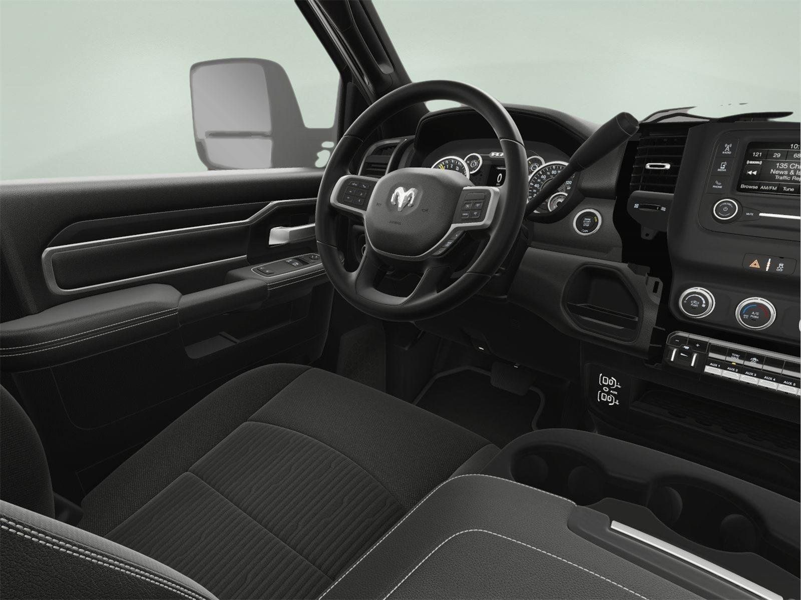 New 2024 RAM 4500 Tradesman RWD image 19