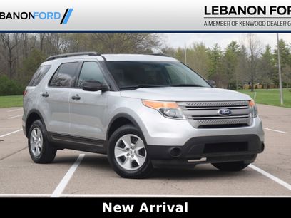 Used 2014 Ford Explorer 4WD