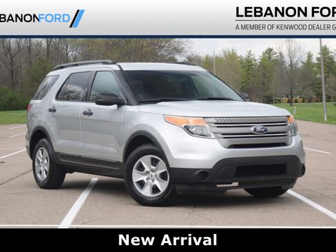 Used 2014 Ford Explorer 4WD image 1