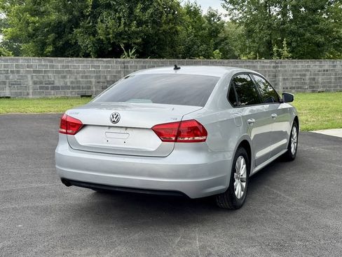 Used 2015 Volkswagen Passat 1.8T Wolfsburg Edition FWD image 7