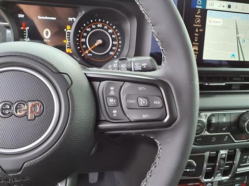 New 2025 Jeep Wrangler Rubicon w/ Technology Group image 13