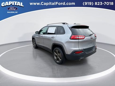 Used 2016 Jeep Cherokee 75th Anniversary image 6
