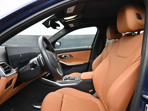 Used 2023 BMW 330e xDrive w/ Driving Assistance Package AWD/4WD image 12