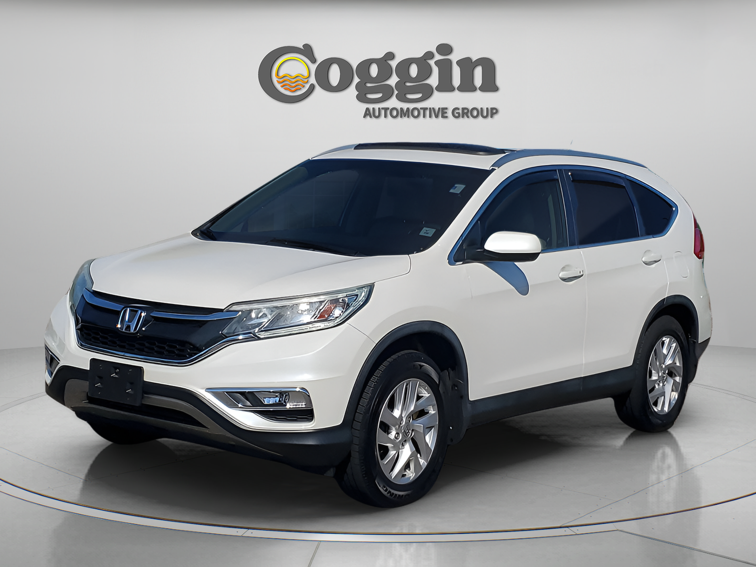 Used 2015 Honda CR-V EX-L 360° Tour