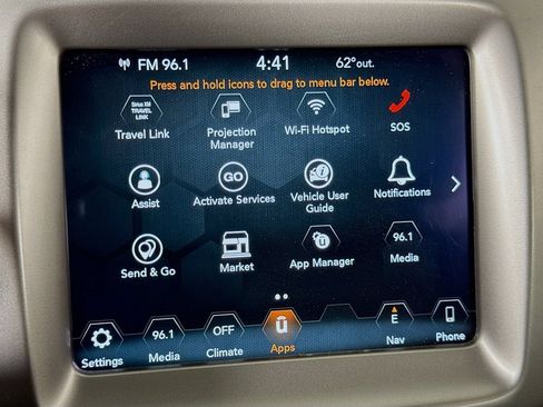 Used 2018 Jeep Compass Latitude w/ Popular Equipment Group AWD/4WD image 27