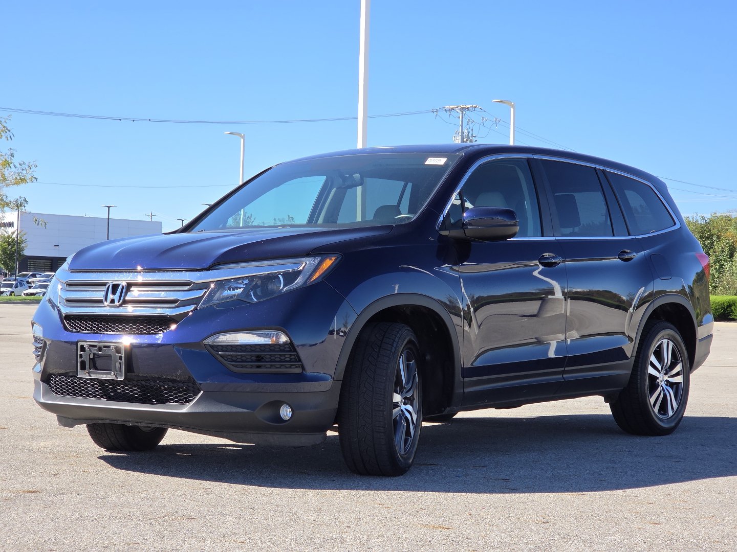 Used 2016 Honda Pilot EX-L image 13