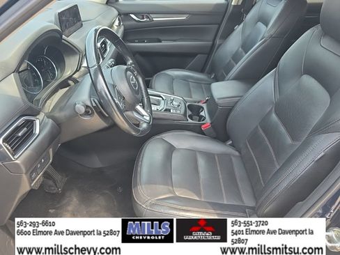 Used 2020 MAZDA CX-5 Grand Touring w/ GT Premium Package AWD/4WD image 13