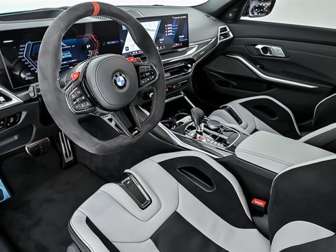 Used 2026 BMW M3 Competition AWD/4WD image 16