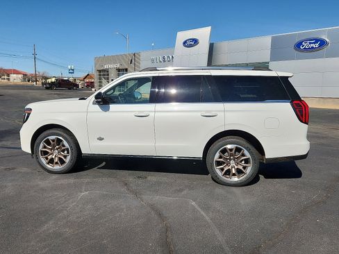 New 2026 Ford Expedition King Ranch image 2