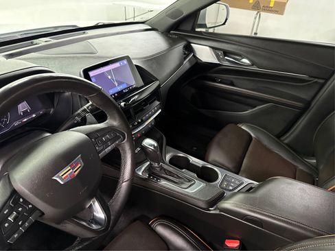 Used 2023 Cadillac CT4 Sport image 16