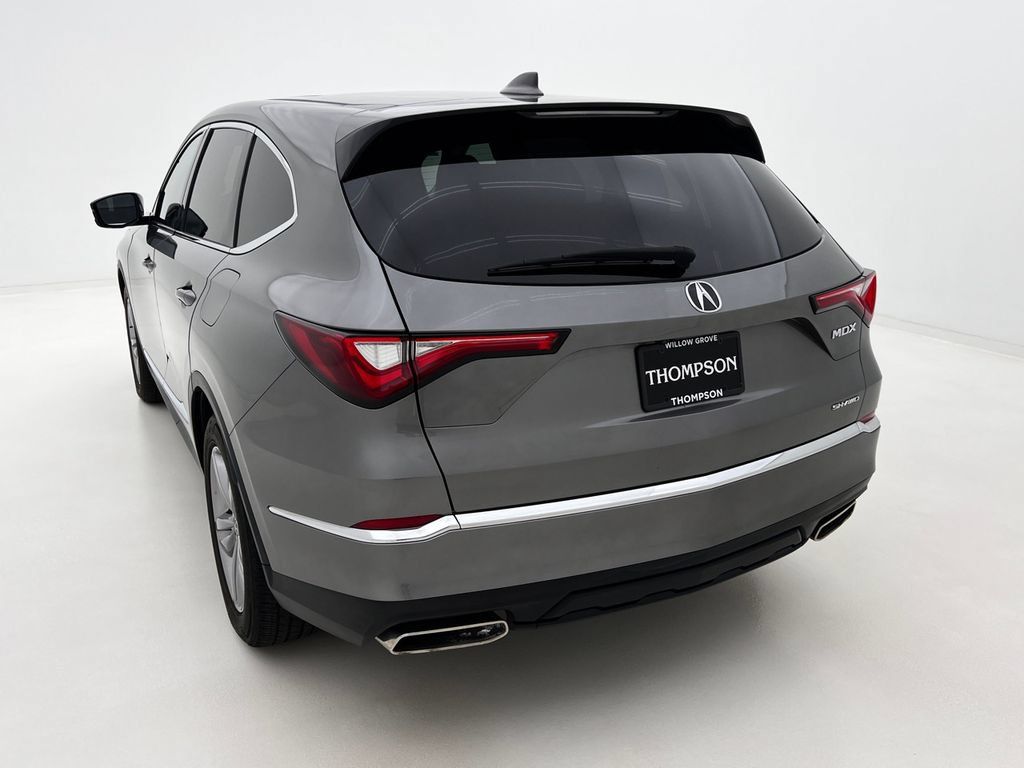 Used 2024 Acura MDX SH-AWD image 8