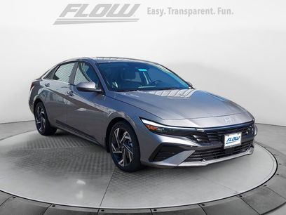 New 2025 Hyundai Elantra Limited