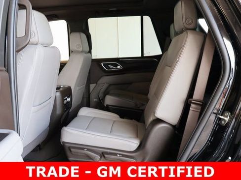 Certified 2024 GMC Yukon SLT w/ SLT Premium Package image 15