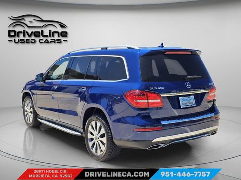 Used 2019 Mercedes-Benz GLS 450 4MATIC image 14