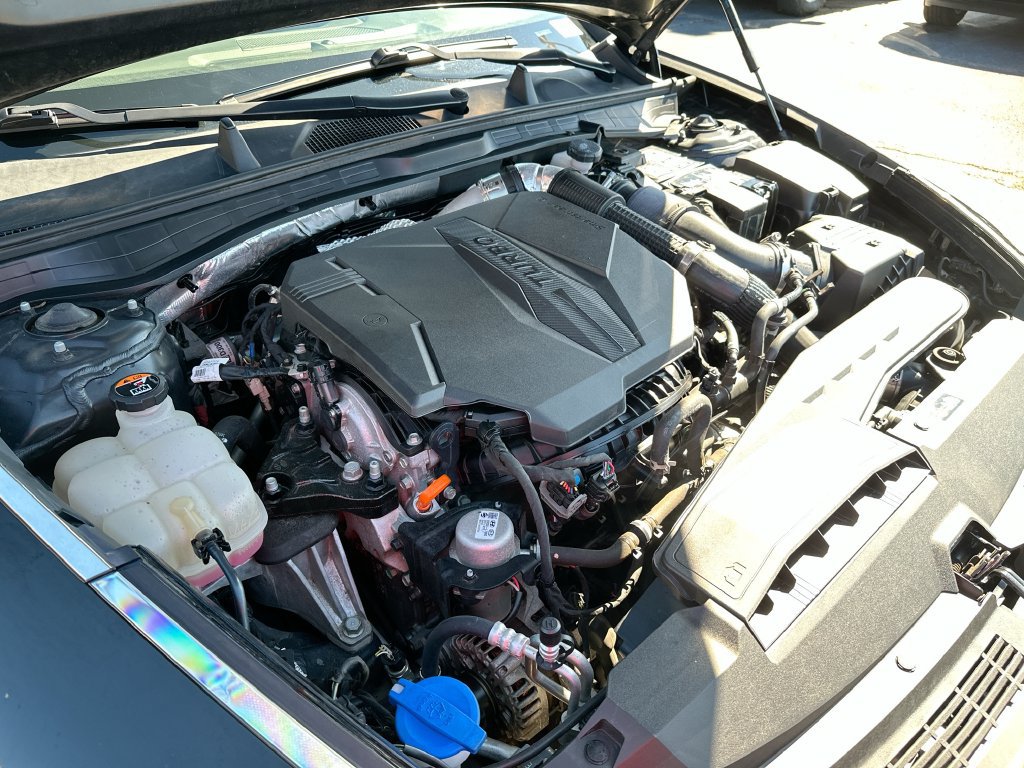 Used 2021 Hyundai Sonata N Line FWD image 26