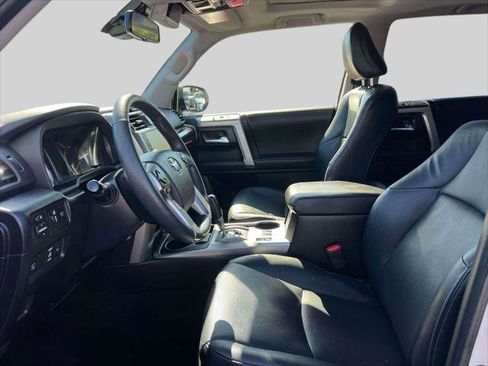 Certified 2022 Toyota 4Runner Limited image 17