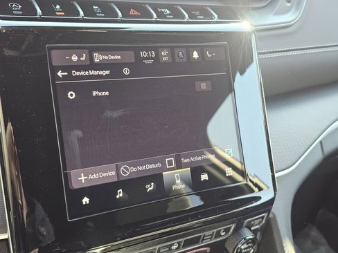 New 2025 Jeep Grand Cherokee Altitude X image 12