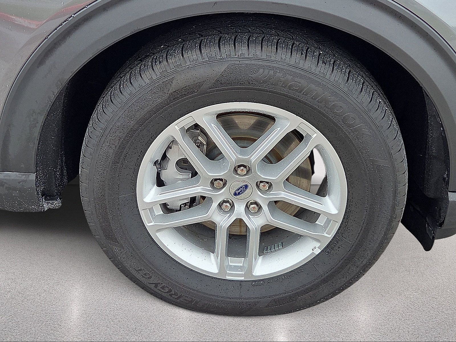 Used 2025 Ford Explorer Active RWD image 7