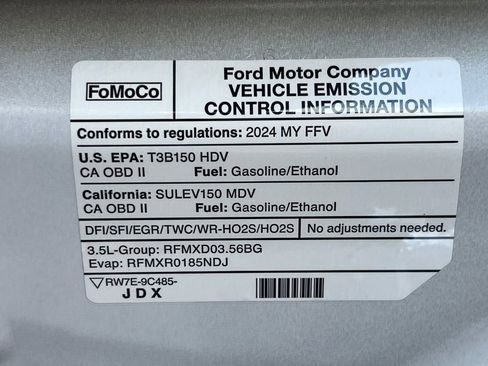 Used 2024 Ford Transit 250 Low Roof w/ Exterior Upgrade Package image 34